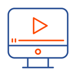 Demo on Demand Icon